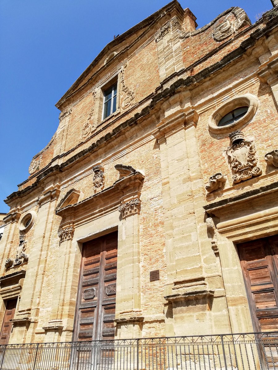 chiesa di Sant'Ignazio di Loyola (Mazzarino) - Mazzarino