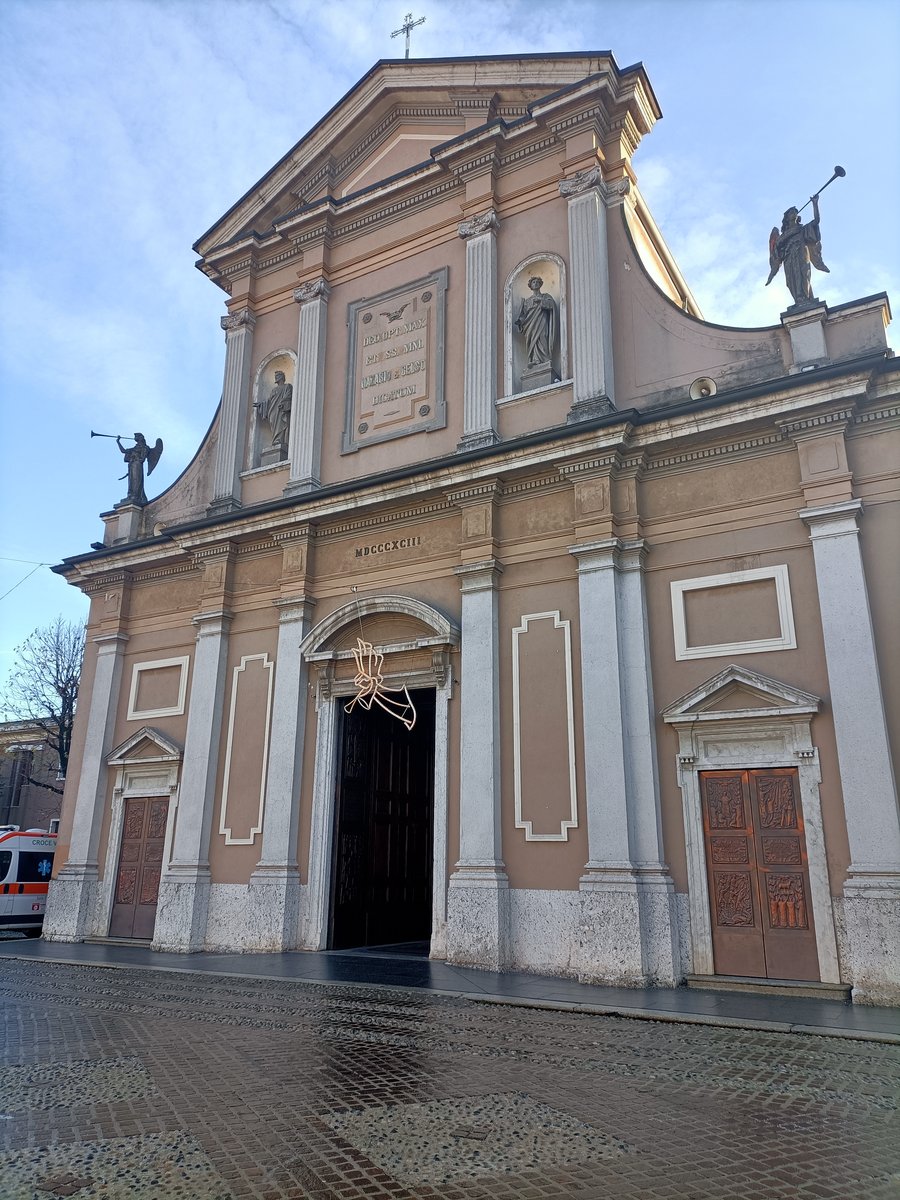 chiesa dei Santi Nazaro e Celso - Bareggio