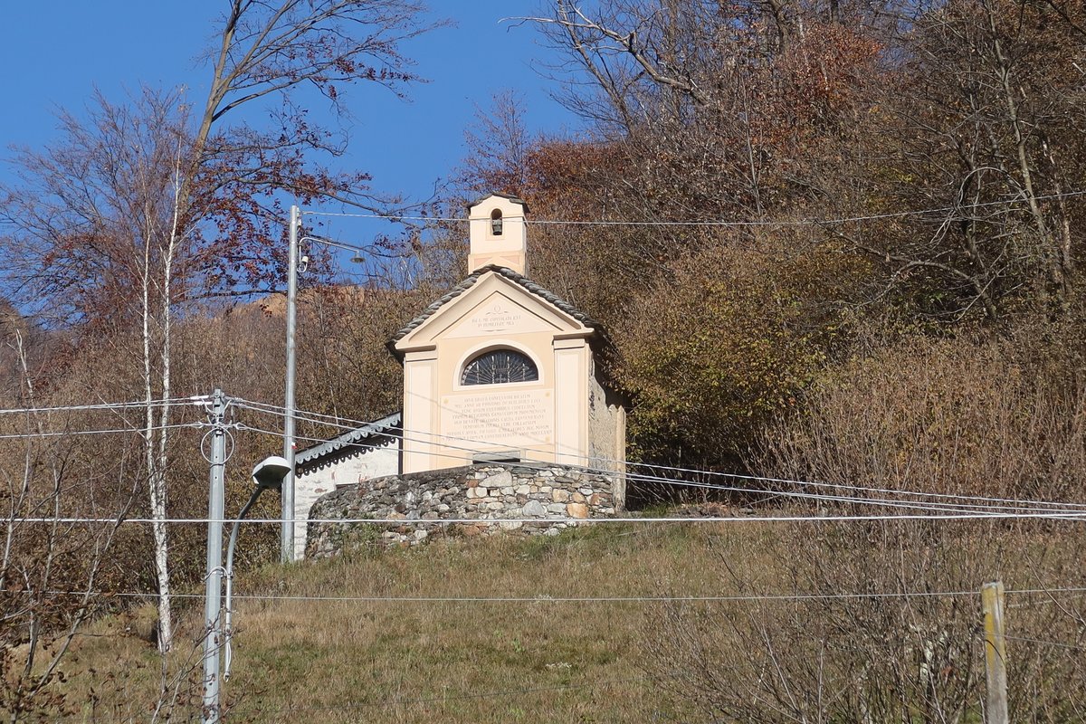 chiesa di San Grato (Camasco)