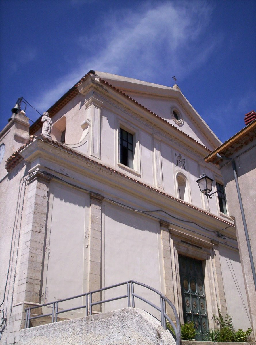 chiesa dei Santi Apostoli Pietro e Paolo - Marsicovetere