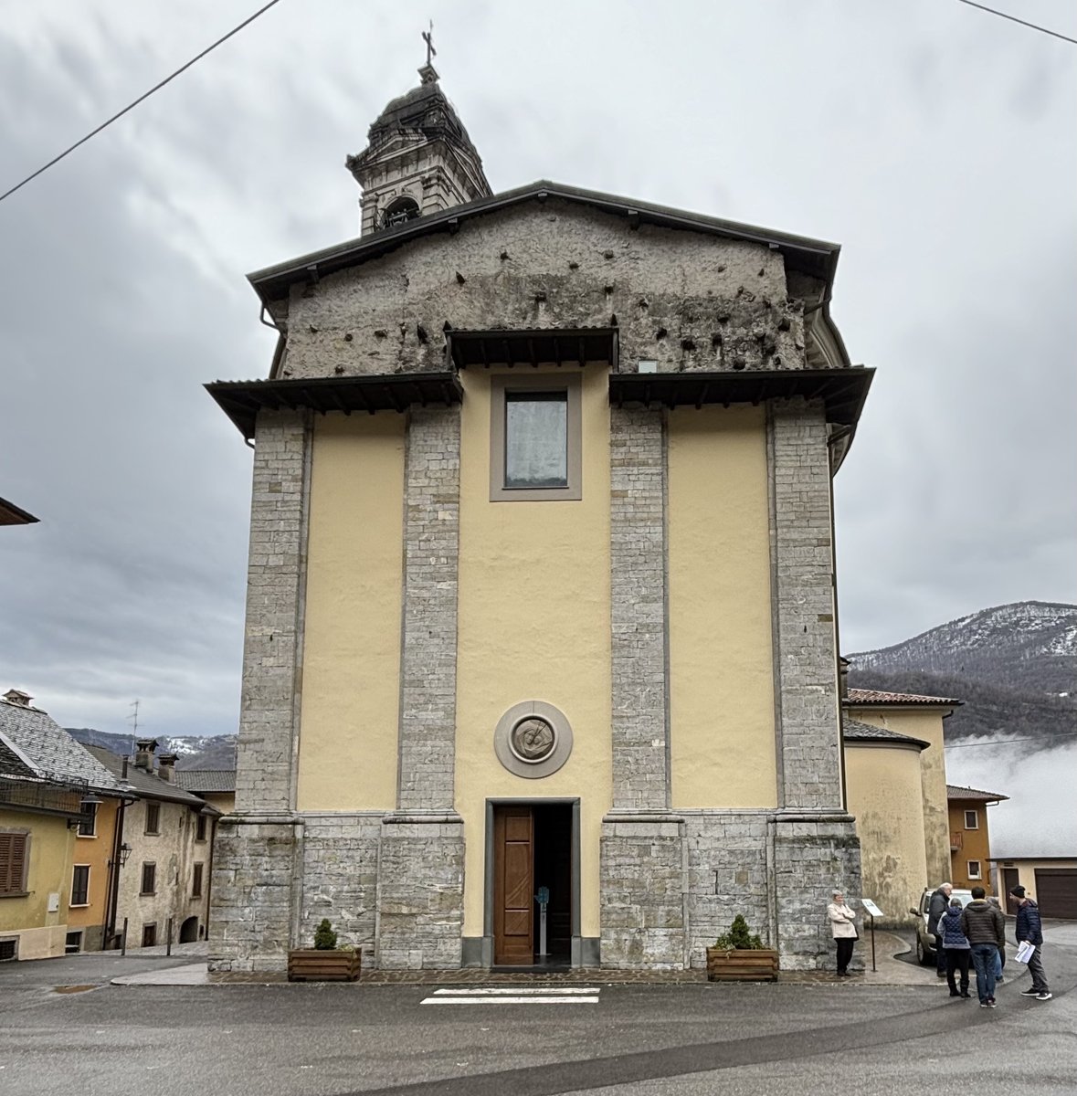 chiesa di Sant'Antonio Abate - Vedeseta