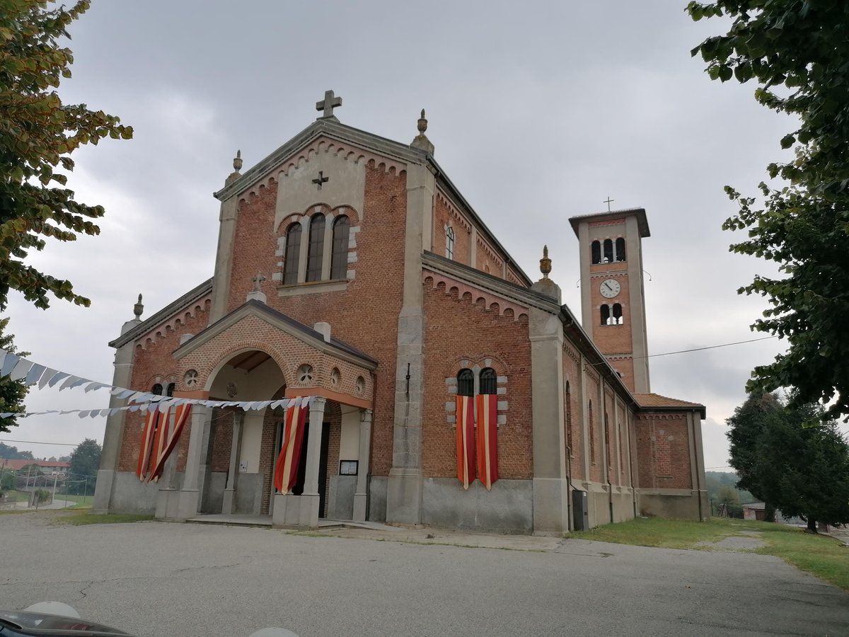 chiesa dei Santi Stefano e Rocco - Divignano