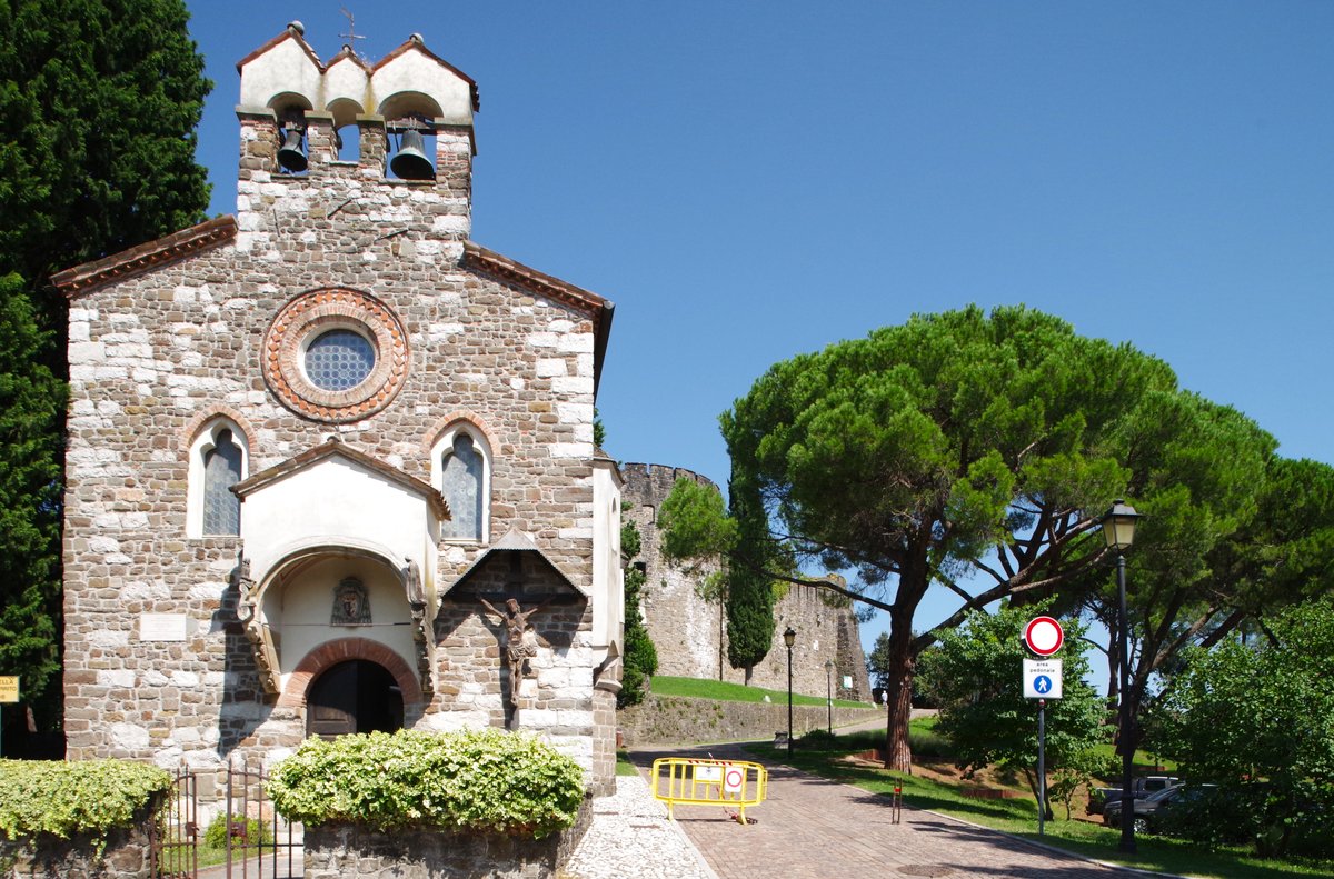 cappella del Santo Spirito - Gorizia