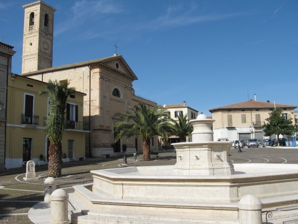 chiesa della Confraternita del Suffragio - Nereto