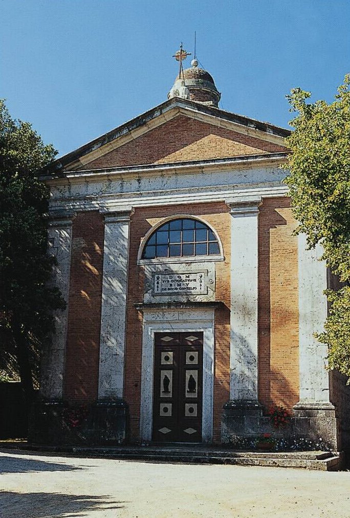 chiesa della Madonna del Buon Consiglio - Chiusdino