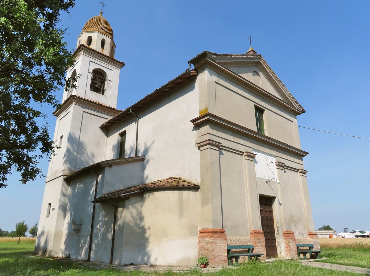 chiesa di San Giacomo Maggiore Apostolo