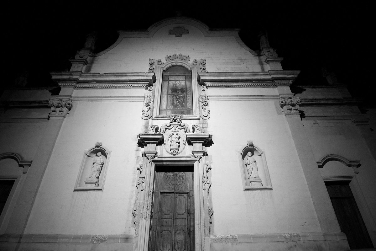 chiesa della Presentazione della Vergine Maria - Specchia