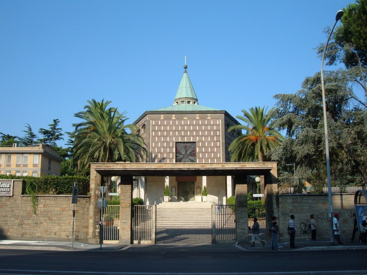 chiesa del Santissimo Sacramento - 1
