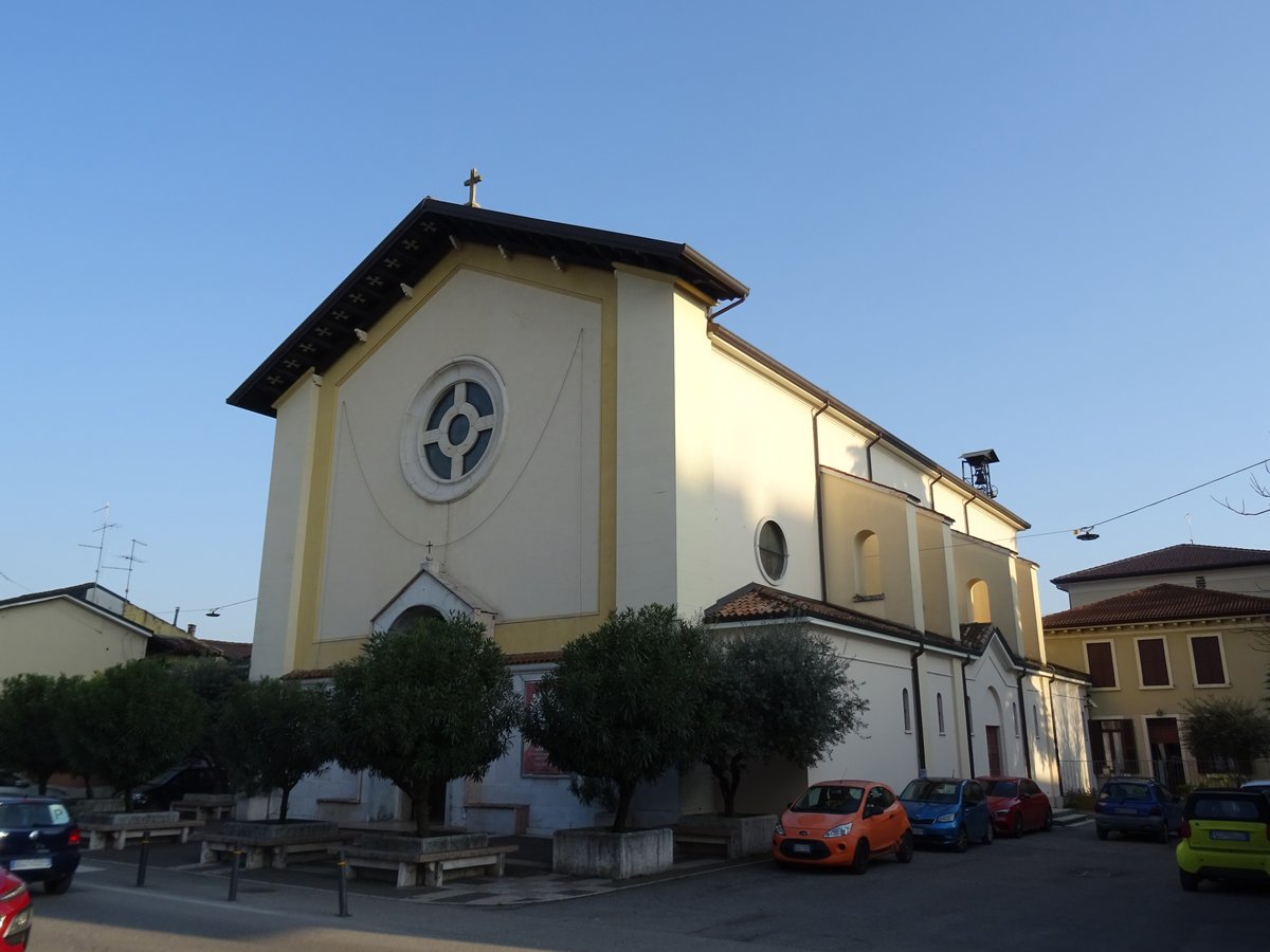 chiesa di Maria Immacolata