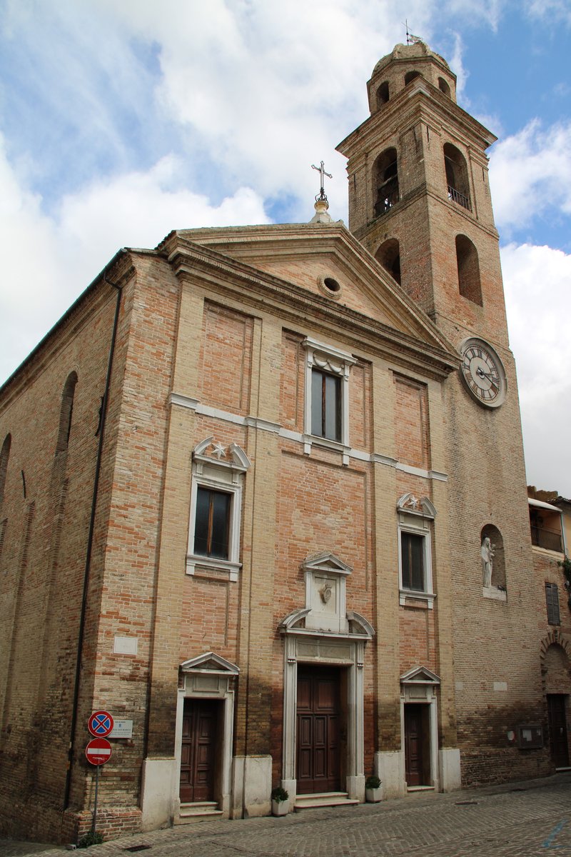 chiesa di San Marco Evangelista