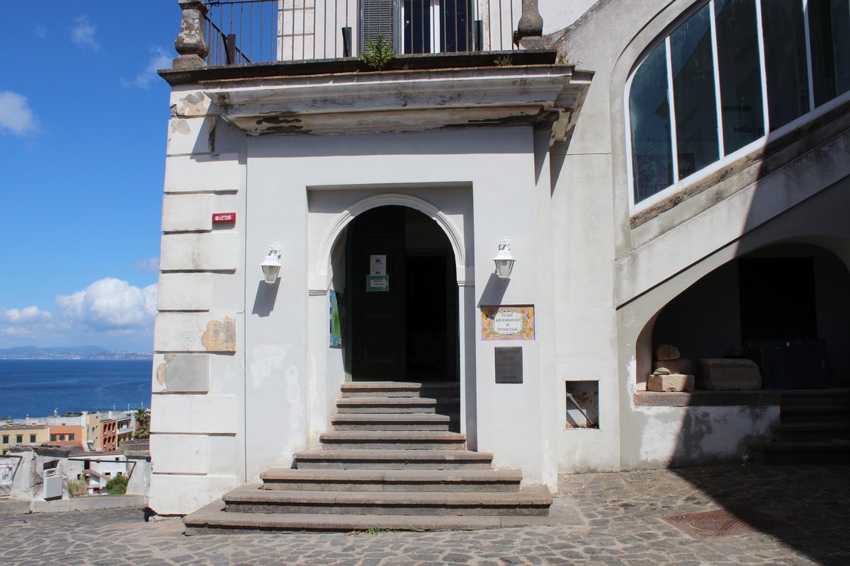 Museo archeologico di Pithecusae - Lacco Ameno