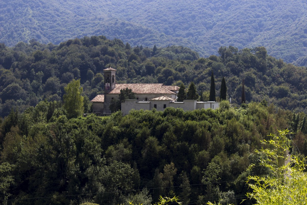 chiesa di San Martino Vescovo - Treviso Bresciano