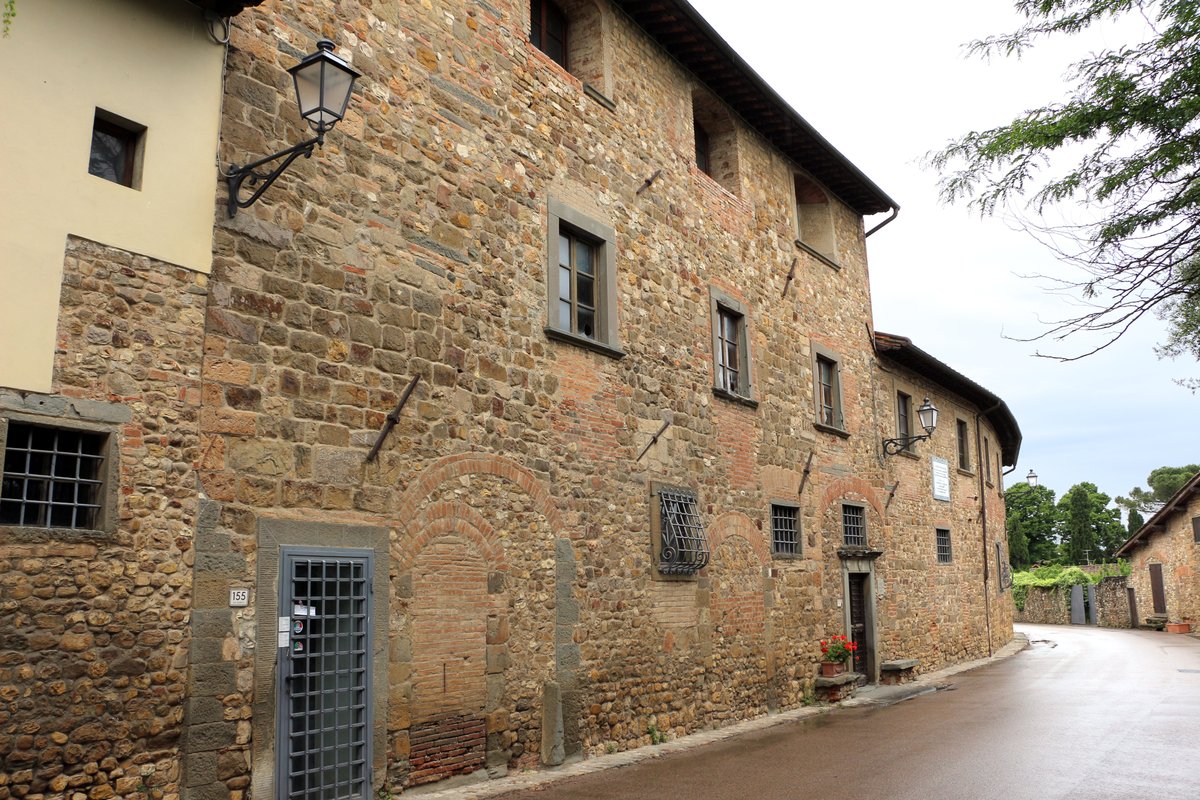 Casa Machiavelli