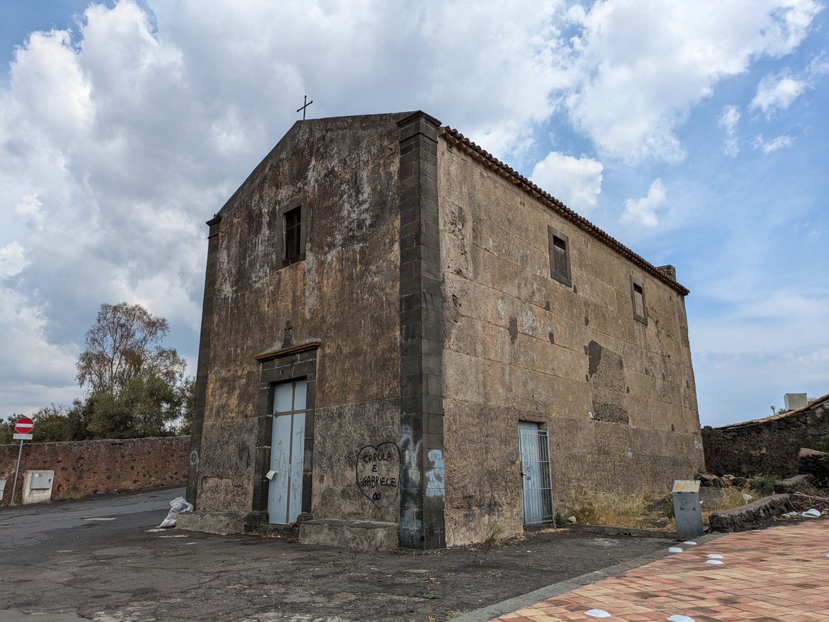chiesa dei Santi Filippo e Giacomo - Mascalucia