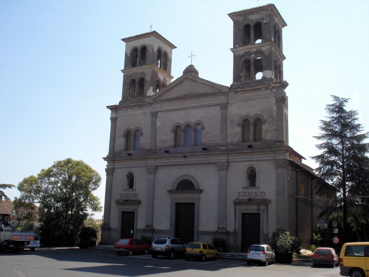 chiesa dell'Immacolata Concezione - Bassano in Teverina