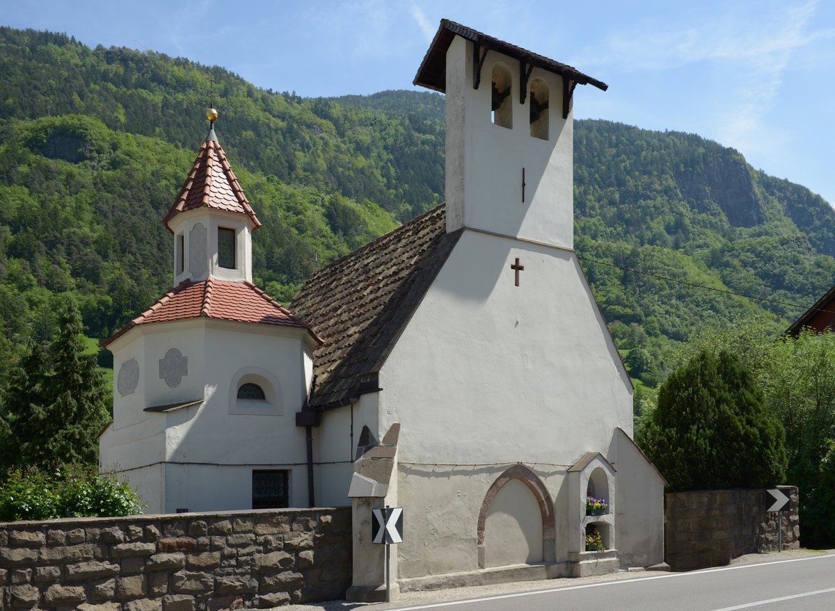 chiesa di San Leonardo - Barbiano
