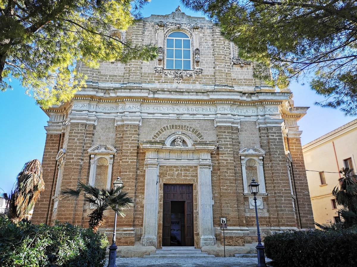 chiesa di Maria Santissima Annunziata - Mesagne