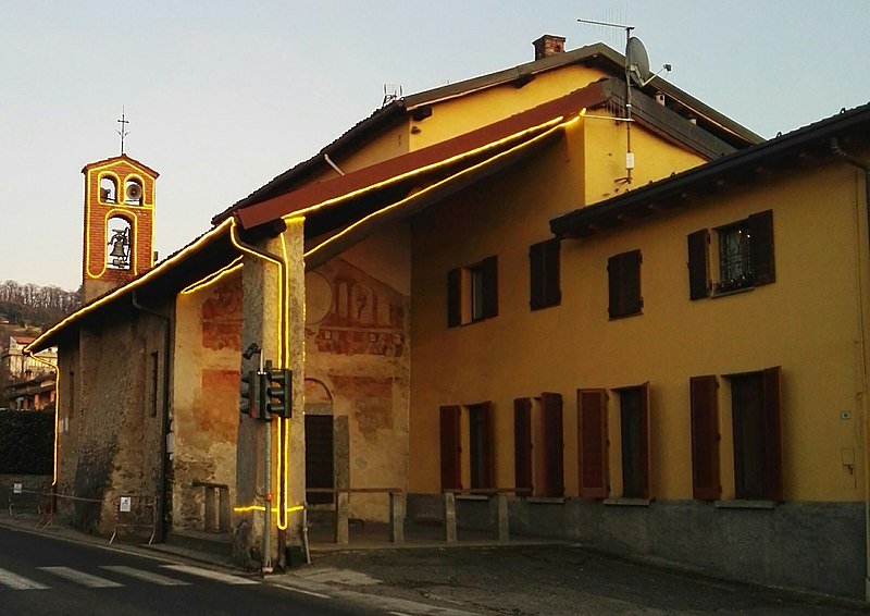 chiesa di S. Maria Assunta - Senna Comasco