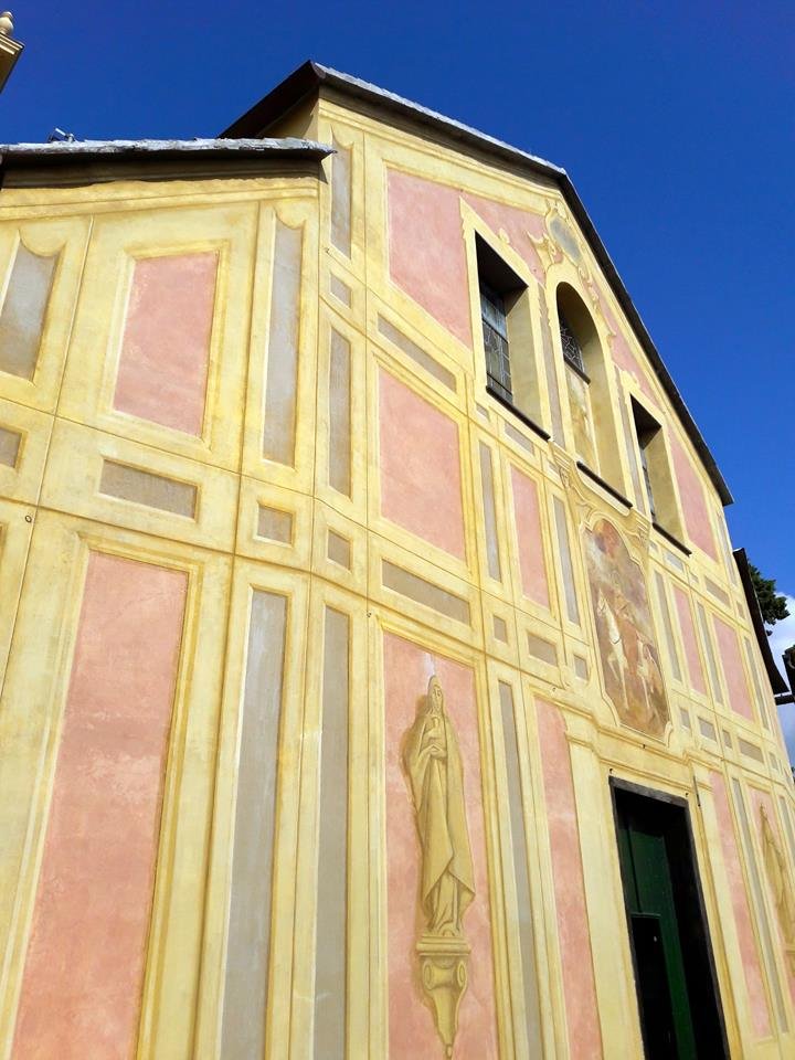 chiesa di San Martino - Recco