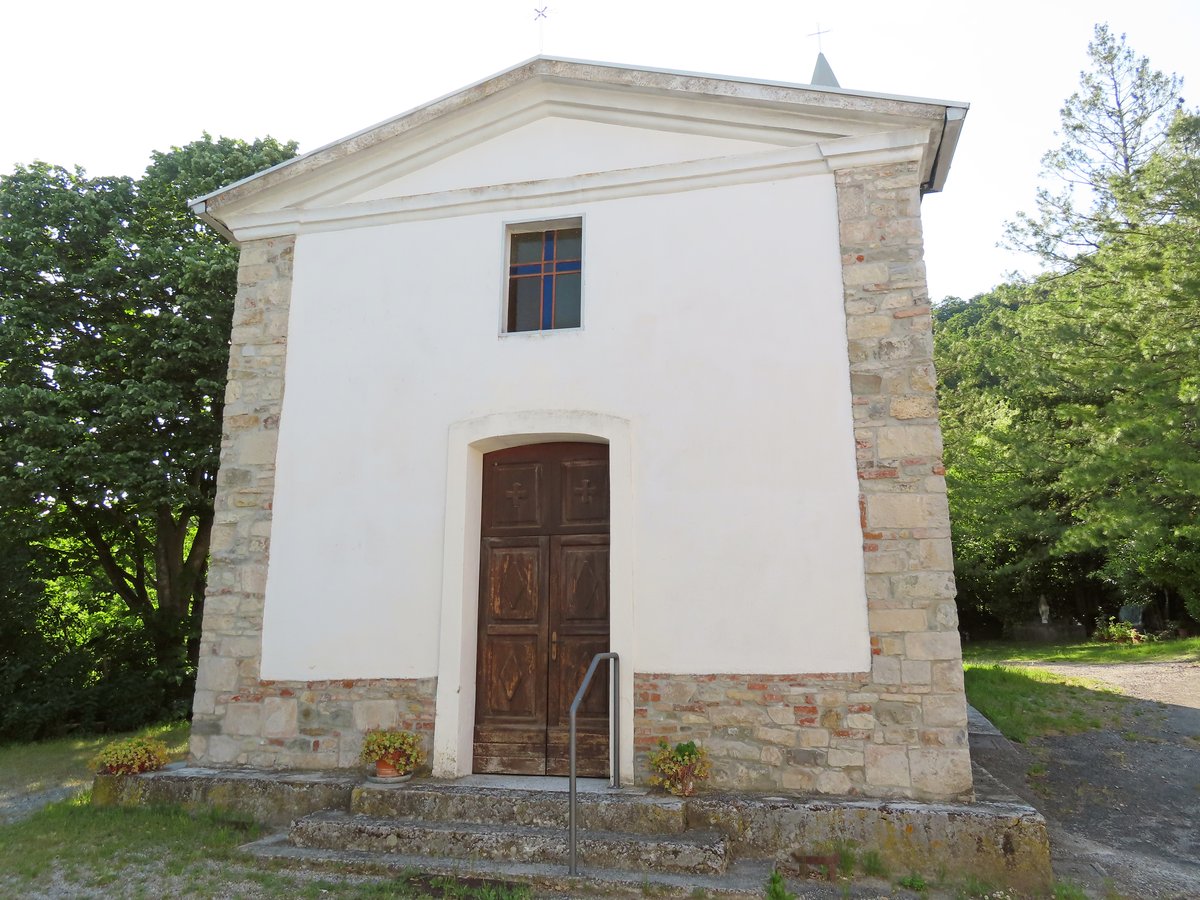 chiesa di San Prospero - Varano de' Melegari