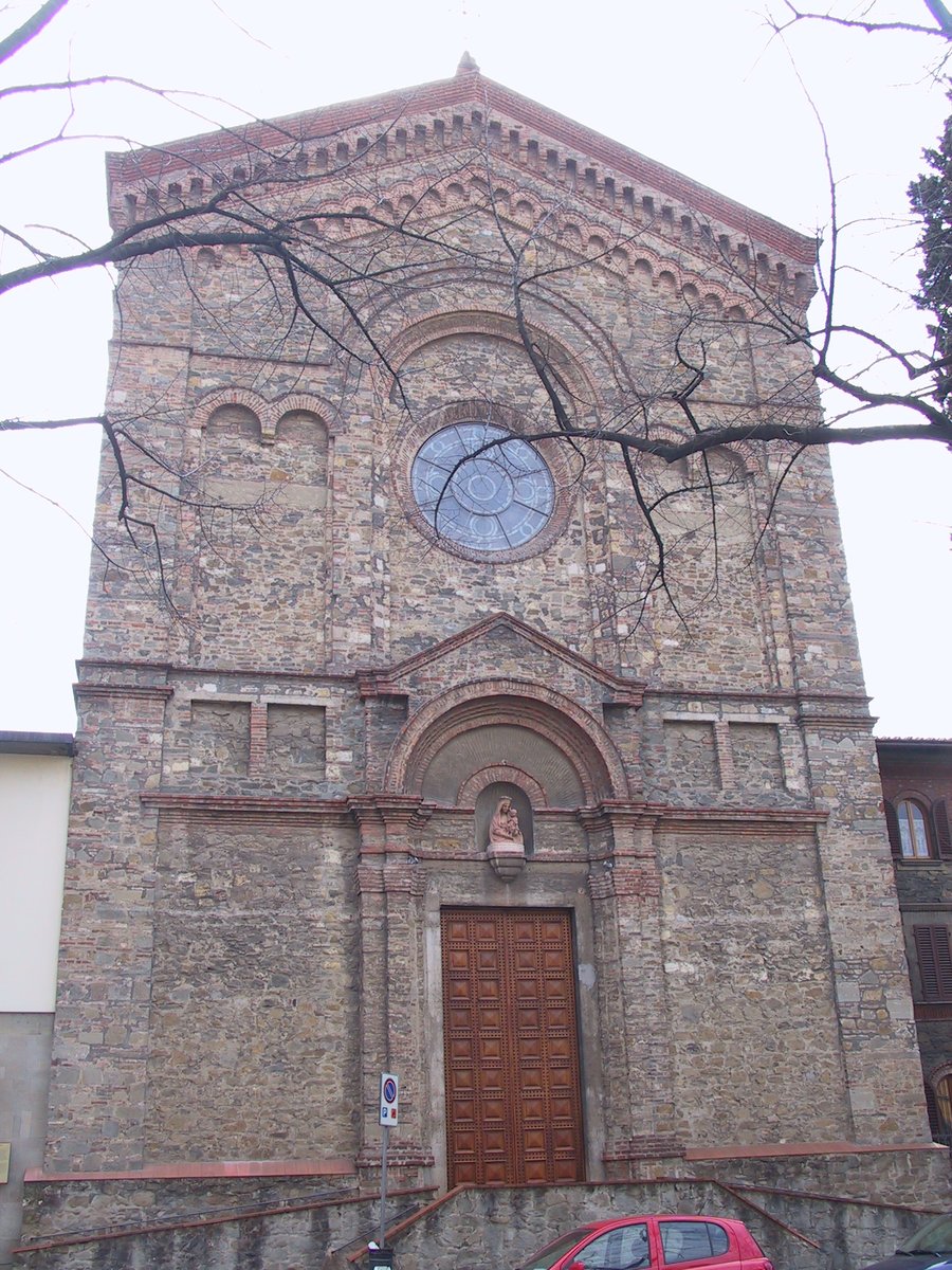 chiesa di San Jacopino