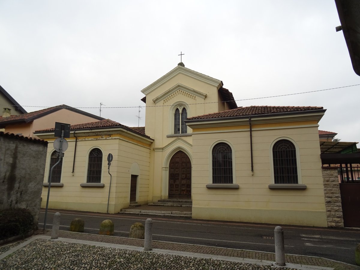 chiesa dell'Immacolata - Arcore