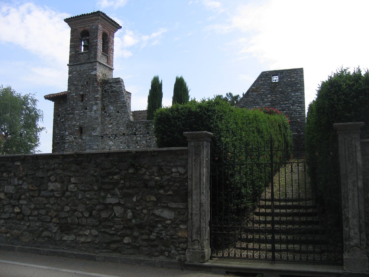 chiesa di San Rocco - Arluno