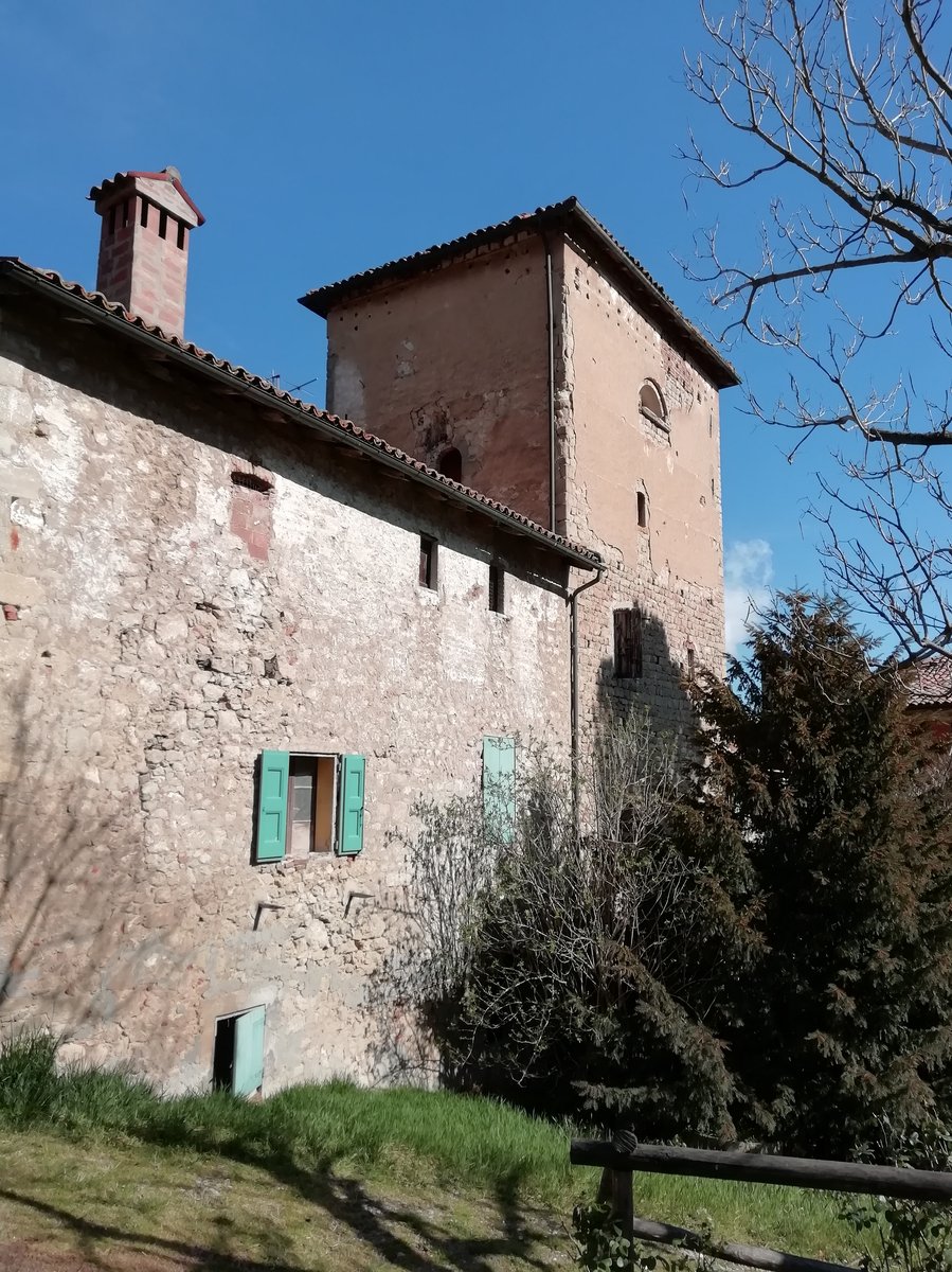 Torre di Jano - Sasso Marconi
