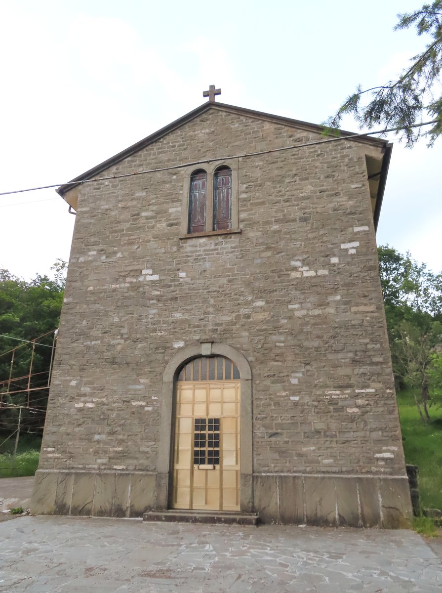 chiesa di Nostra Signora di Fatima - Tornolo