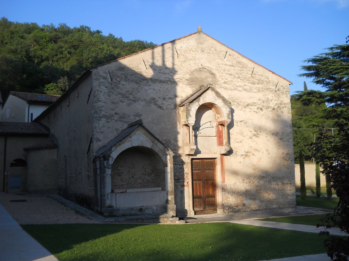 chiesa della Disciplina - Tregnago