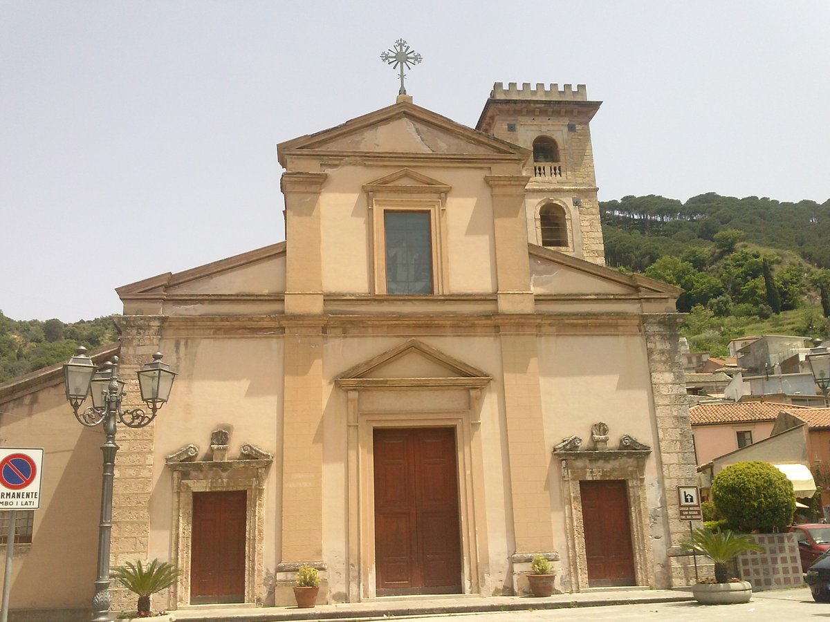 chiesa di San Nicola Vescovo - Saponara