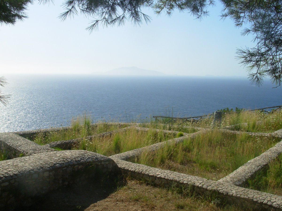 Villa Damecuta - Anacapri