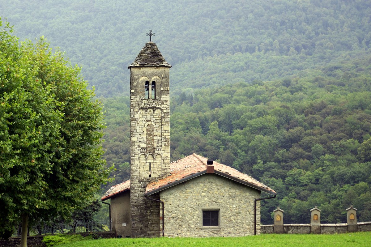 Santuario della Madonna di San Calogero - Caslino d'Erba