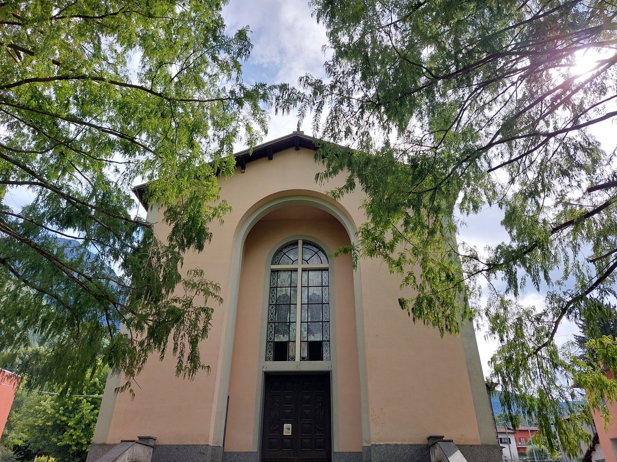 chiesa dei Santi Angeli Custodi - Colico