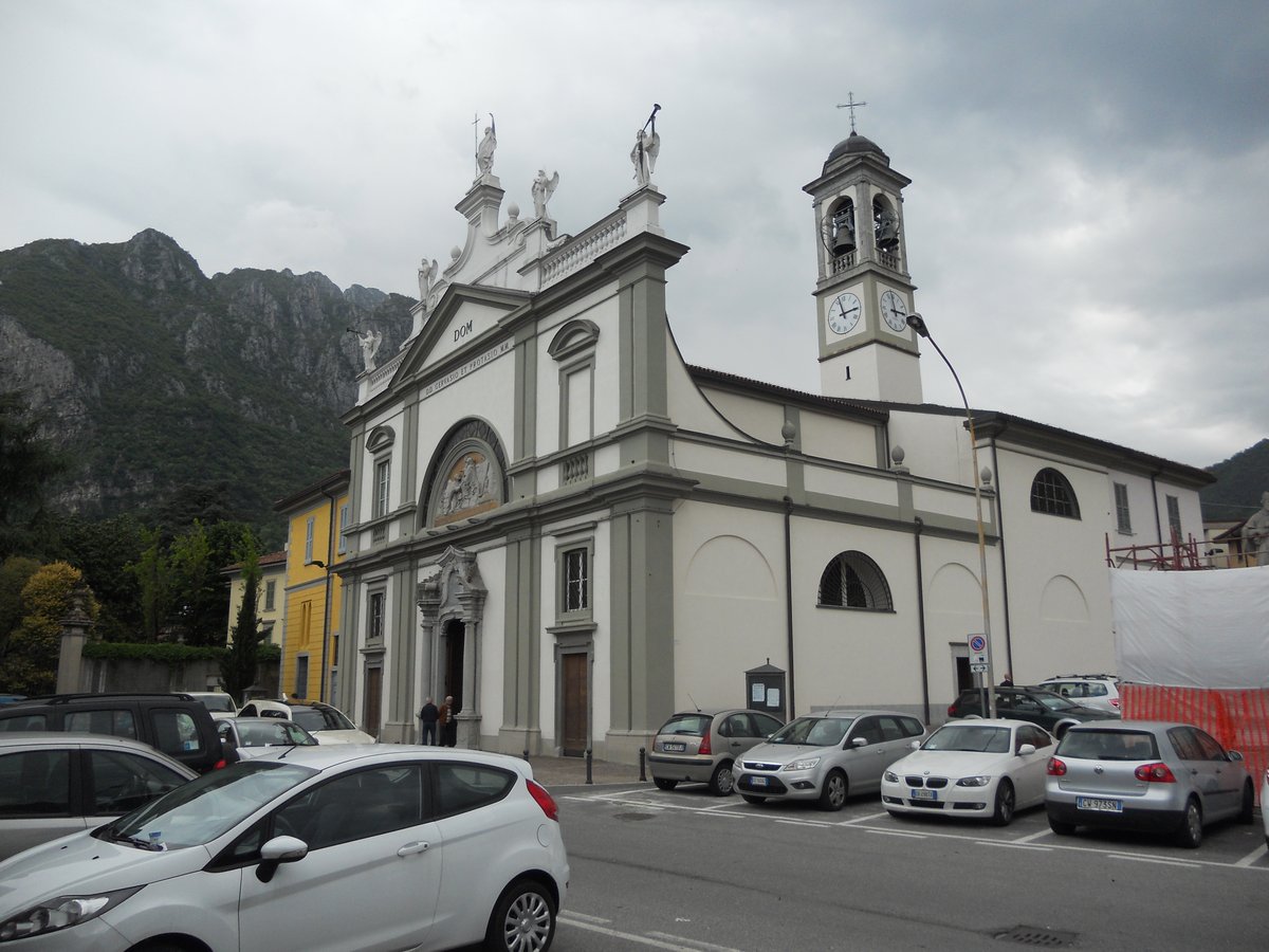 chiesa dei Santi Gervasio e Protasio