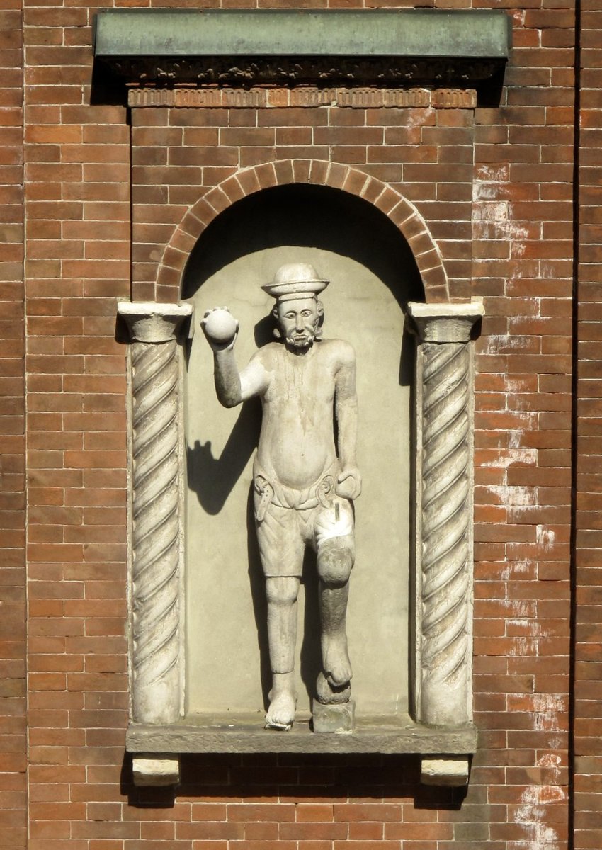 Statua di Giovanni Baldesio - Cremona