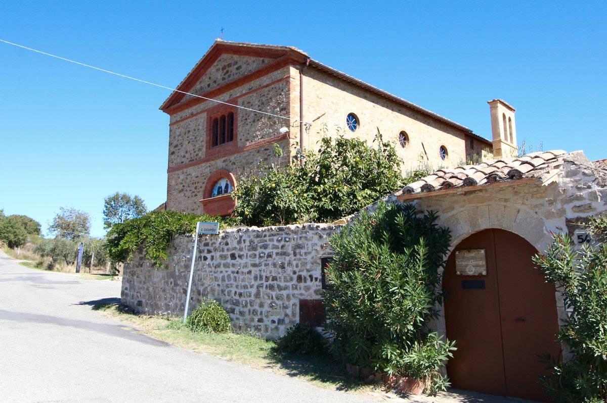 chiesa dei Santi Apostoli Pietro e Paolo - Panicale