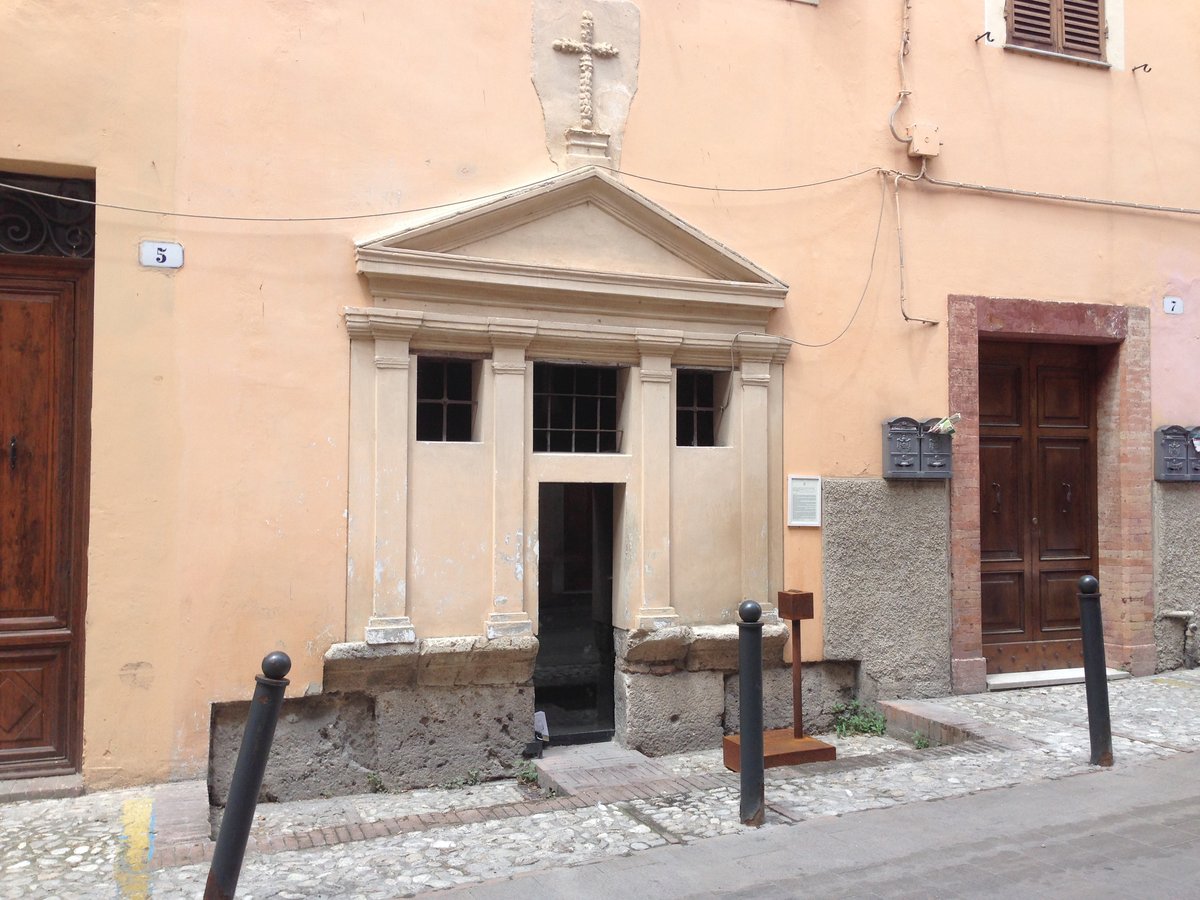 Chiesetta della Madonna del Pozzo - Spoleto