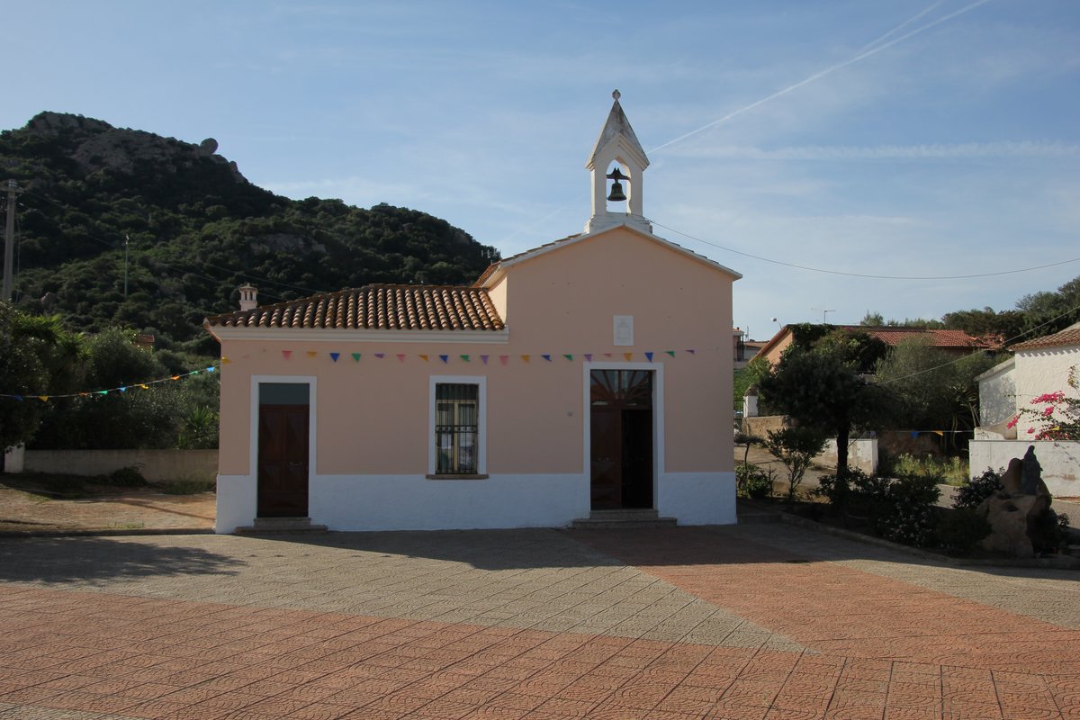 chiesa di San Domenico - Loiri Porto San Paolo