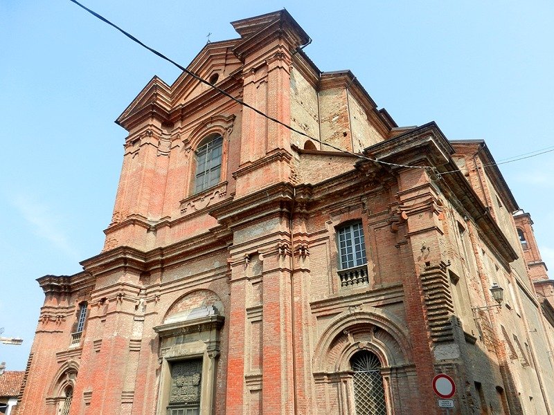 chiesa di San Filippo - Mondovì