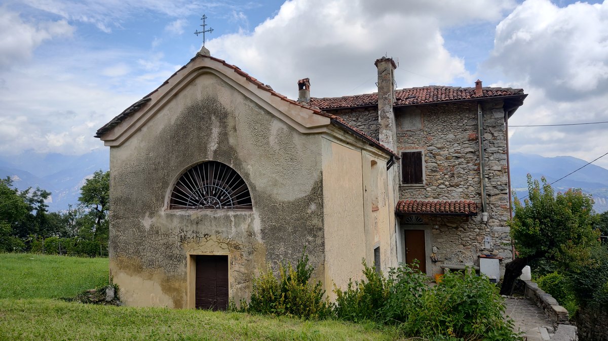 chiesa dei santi Giacomo e Filippo - Valgreghentino