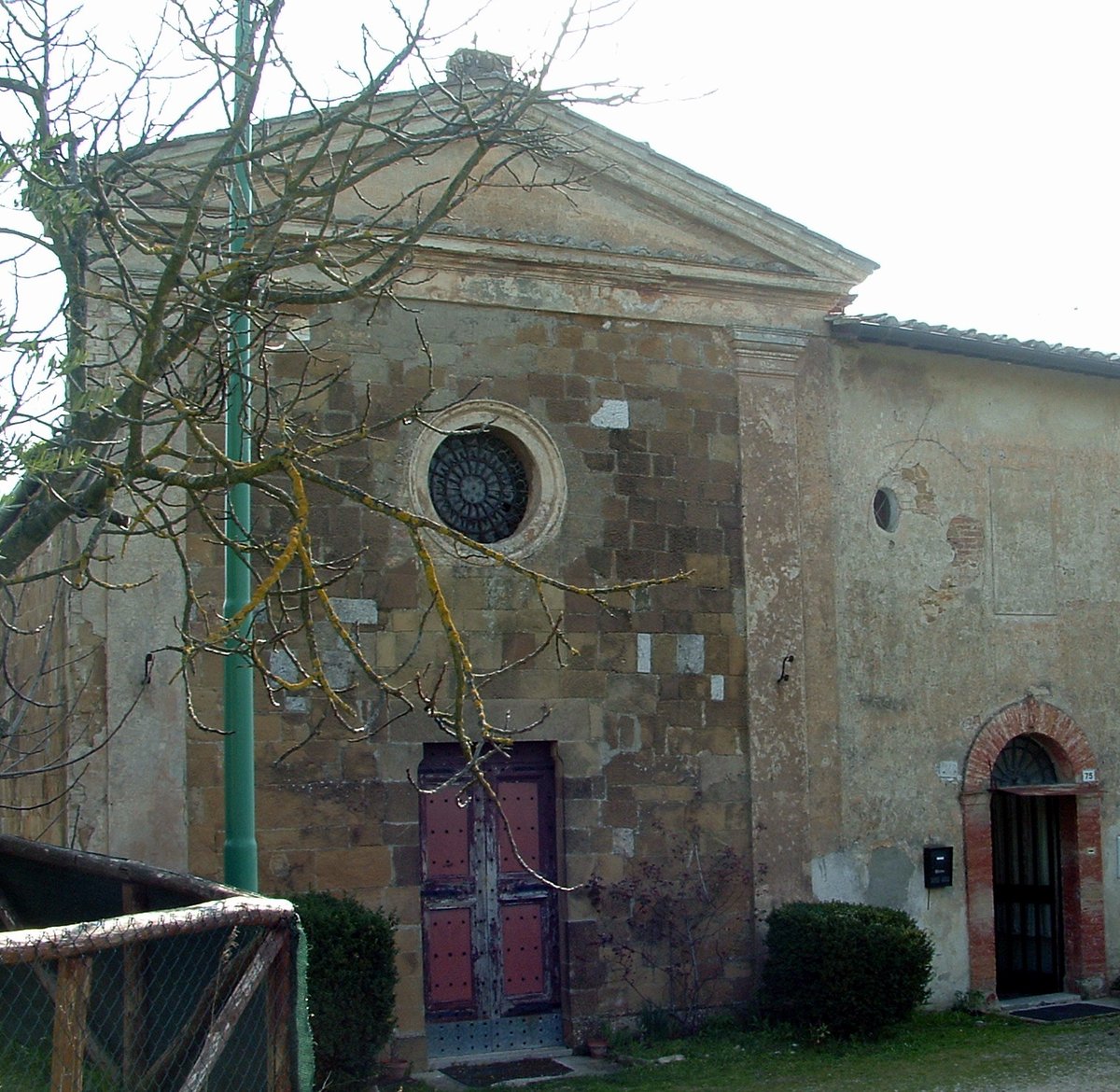 chiesa di San Lorenzo Martire