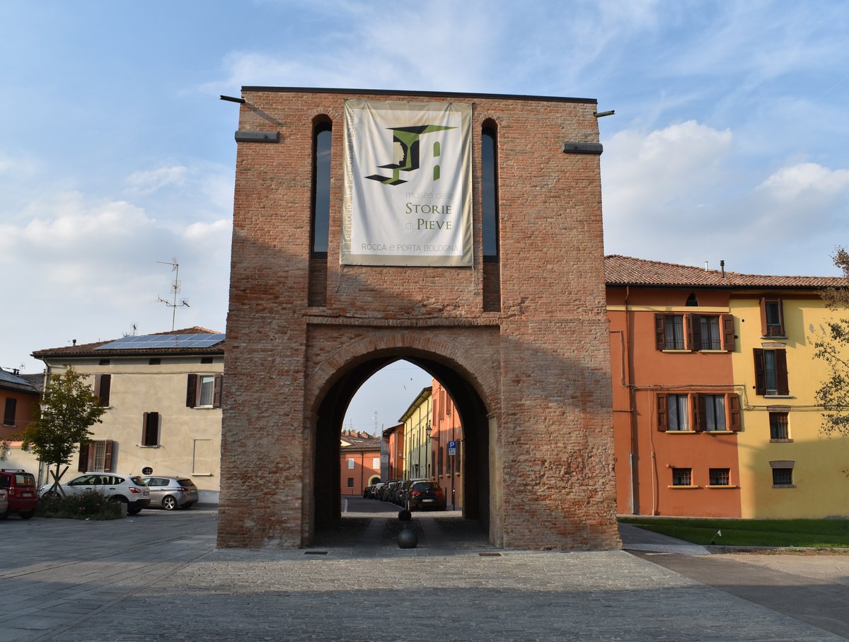 porta Bologna - Pieve di Cento