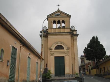 chiesa Maria Santissima della Catena - Santa Venerina