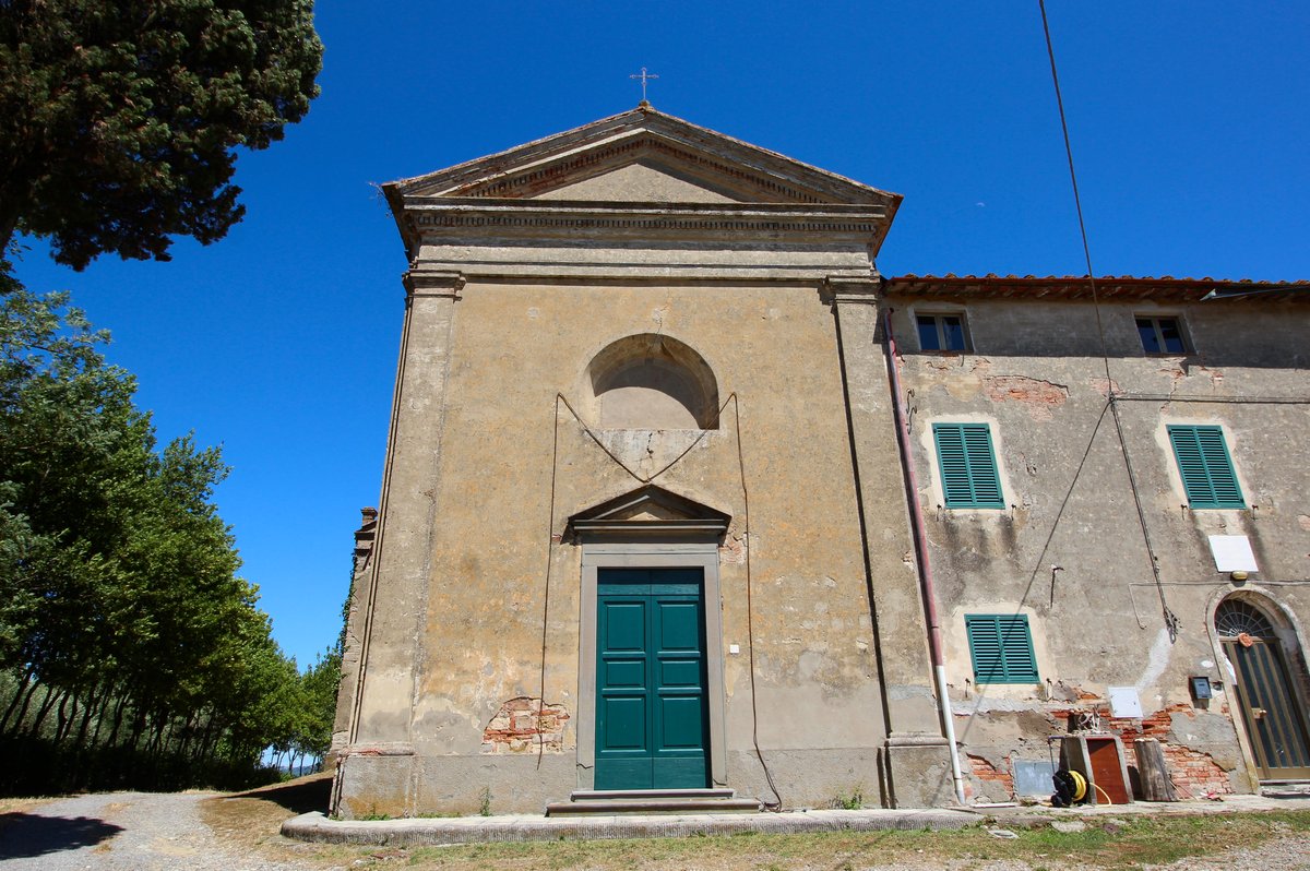chiesa di San Bartolomeo - Terricciola