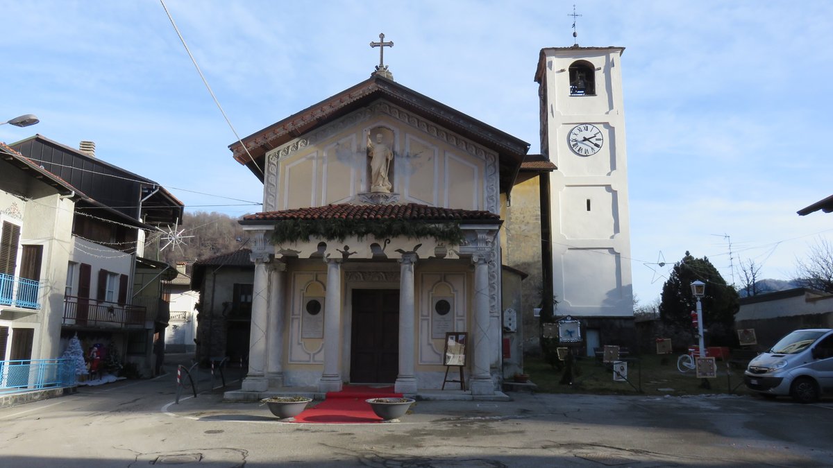 chiesa di San Giacomo