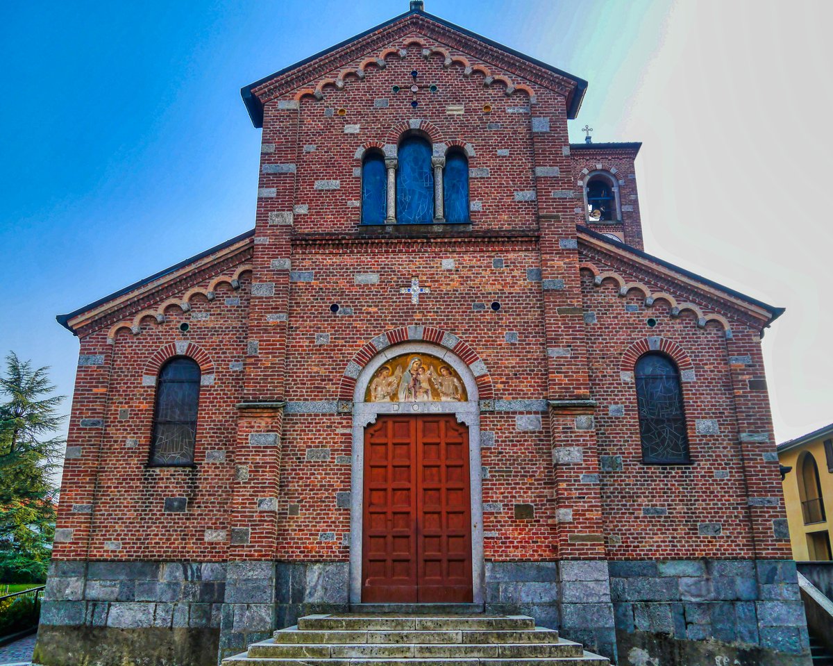 chiesa di San Clemente - Besana in Brianza