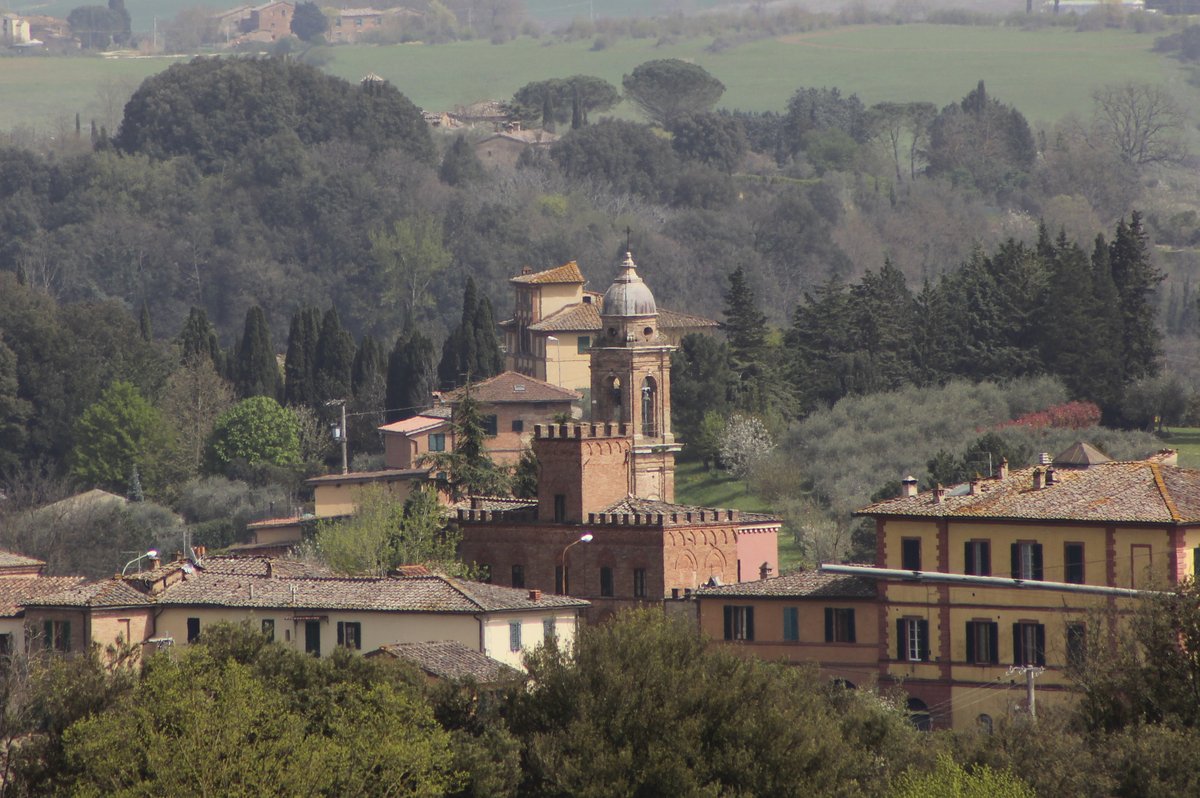 chiesa di San Niccolò a Maggiano - Siena
