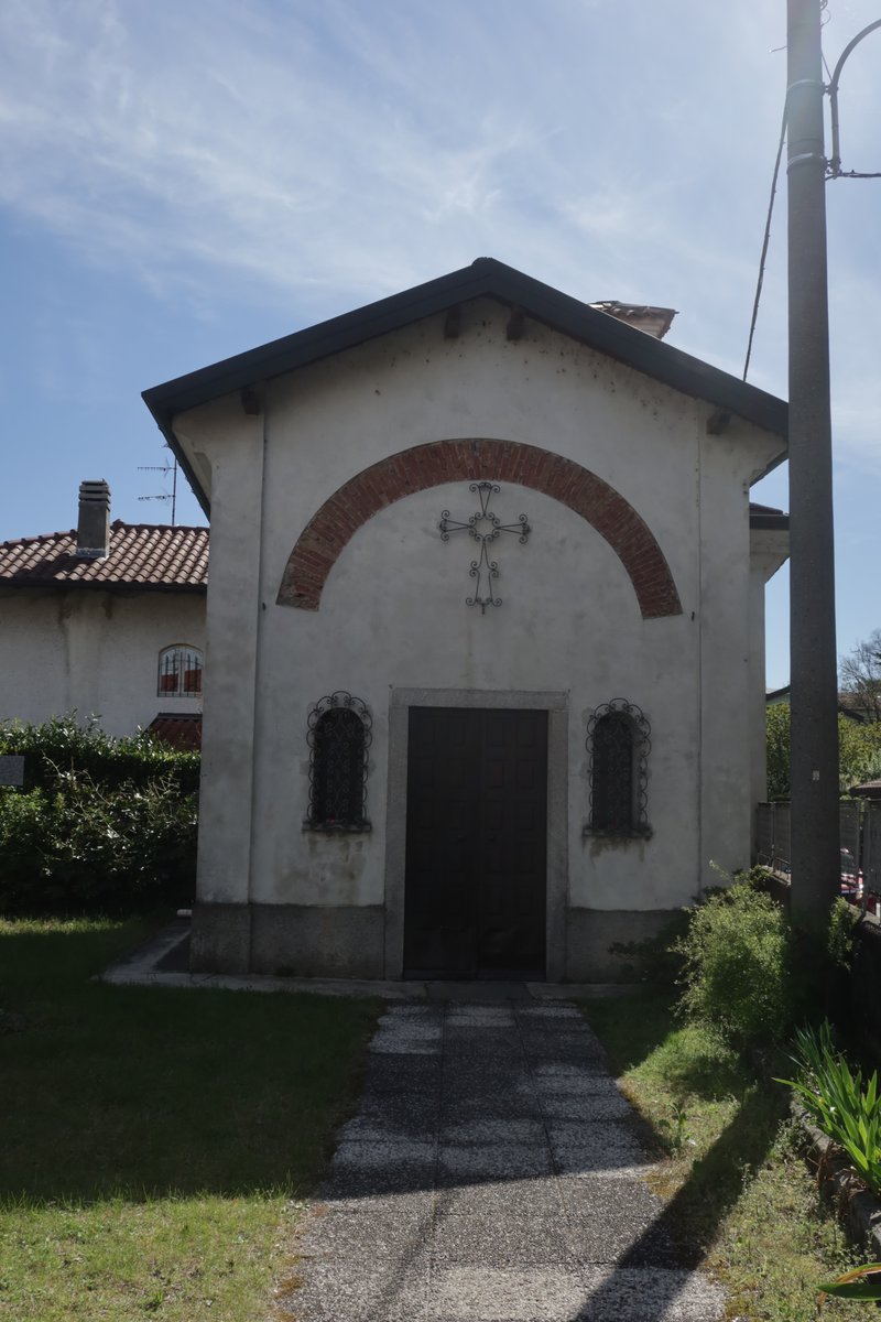 chiesa di Sant'Antonio Abate (Golasecca) - Golasecca