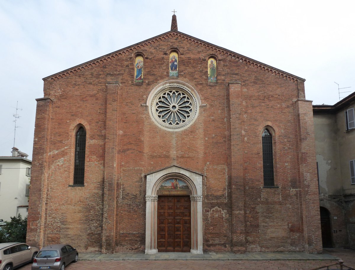 chiesa di San Giovanni in Canale
